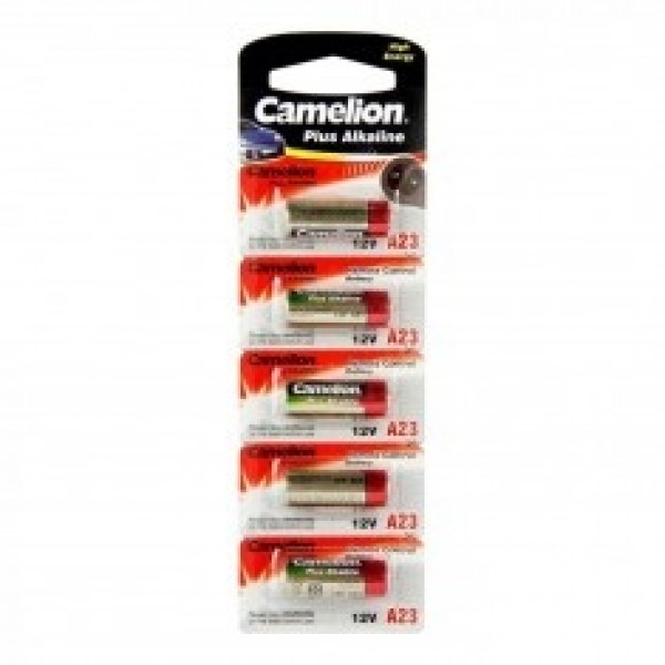 Baterii A23 Alkaline Camelion (12VA23) - www.lutek.ro